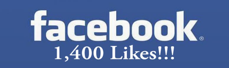 LSWO’s Facebook Page reaches 1,400 fans